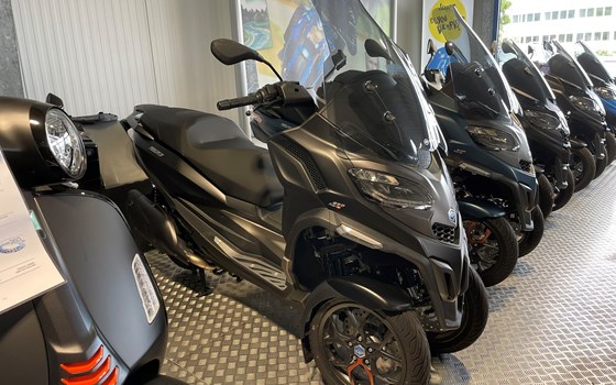Neufahrzeug Piaggio MP3 530 HPE Exclusive - Bild 2