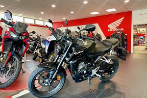 Angebot Honda CB125R
