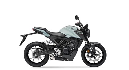 Neumotorrad Honda CB125R