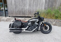 Gebrauchte Indian Scout Bobber Twenty Gebrauchte Indian Scout Bobber Twenty