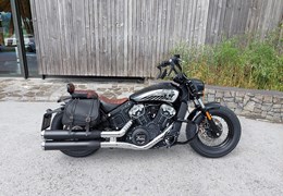 Gebrauchte Indian Scout Bobber Twenty