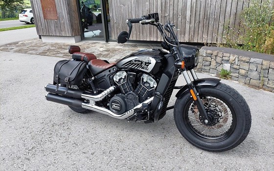 Gebrauchtmotorrad Indian Scout Bobber Twenty - Bild 2 Gebrauchtmotorrad Indian Scout Bobber Twenty - Bild 2