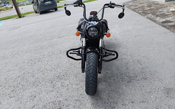 Gebrauchtmotorrad Indian Scout Bobber Twenty - Bild 3 Gebrauchtmotorrad Indian Scout Bobber Twenty - Bild 3