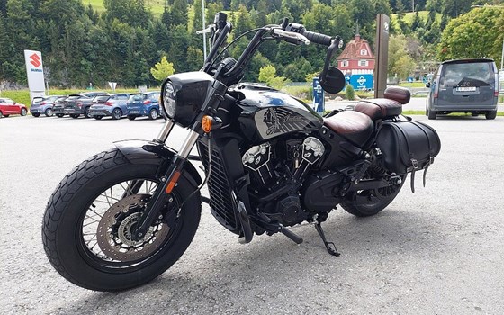 Gebrauchtmotorrad Indian Scout Bobber Twenty - Bild 4 Gebrauchtmotorrad Indian Scout Bobber Twenty - Bild 4