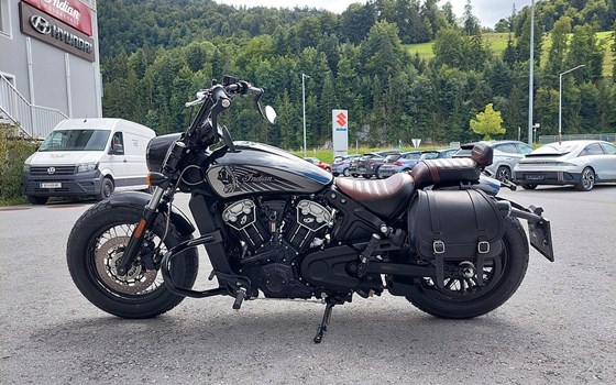 Gebrauchtmotorrad Indian Scout Bobber Twenty - Bild 5 Gebrauchtmotorrad Indian Scout Bobber Twenty - Bild 5