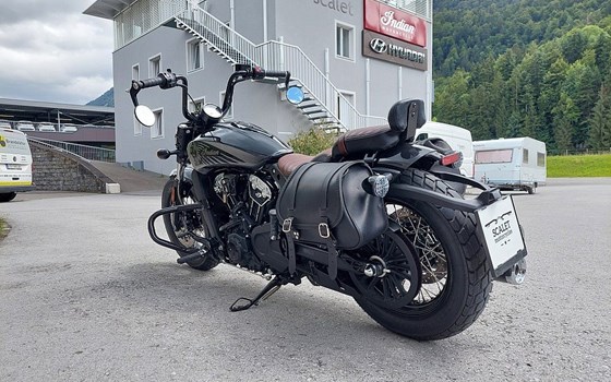 Gebrauchtmotorrad Indian Scout Bobber Twenty - Bild 6 Gebrauchtmotorrad Indian Scout Bobber Twenty - Bild 6