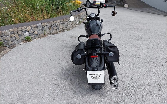 Gebrauchtmotorrad Indian Scout Bobber Twenty - Bild 7 Gebrauchtmotorrad Indian Scout Bobber Twenty - Bild 7