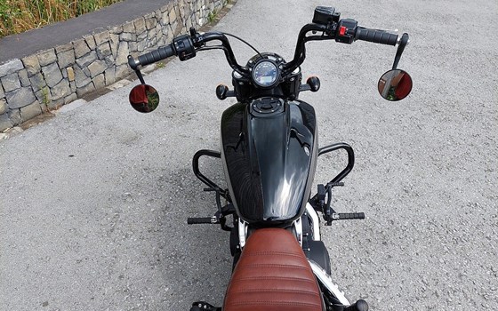 Gebrauchtmotorrad Indian Scout Bobber Twenty - Bild 8 Gebrauchtmotorrad Indian Scout Bobber Twenty - Bild 8