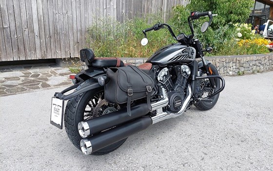 Gebrauchtmotorrad Indian Scout Bobber Twenty - Bild 9 Gebrauchtmotorrad Indian Scout Bobber Twenty - Bild 9