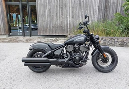 Neumotorrad Indian Chief Bobber Dark Horse Neumotorrad Indian Chief Bobber Dark Horse
