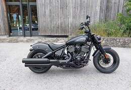 Neumotorrad Indian Chief Bobber Dark Horse