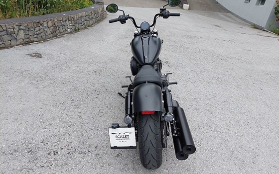 Neufahrzeug Indian Chief Bobber Dark Horse - Bild 7