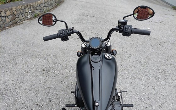 Neufahrzeug Indian Chief Bobber Dark Horse - Bild 8