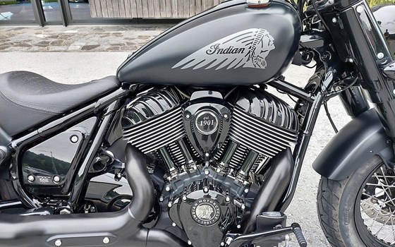 Neufahrzeug Indian Chief Bobber Dark Horse - Bild 9