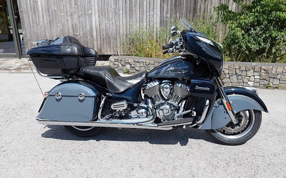 Gebrauchtmotorrad Indian Roadmaster Limited - Bild 1