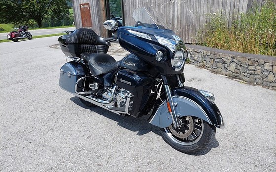 Gebrauchtmotorrad Indian Roadmaster Limited - Bild 2 Gebrauchtmotorrad Indian Roadmaster Limited - Bild 2