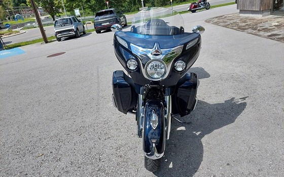 Gebrauchtmotorrad Indian Roadmaster Limited - Bild 3 Gebrauchtmotorrad Indian Roadmaster Limited - Bild 3