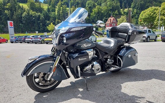 Gebrauchtmotorrad Indian Roadmaster Limited - Bild 4