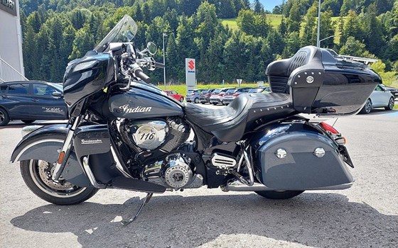 Gebrauchtmotorrad Indian Roadmaster Limited - Bild 5