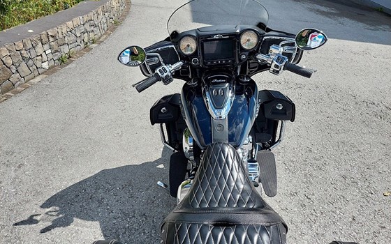 Gebrauchtmotorrad Indian Roadmaster Limited - Bild 7