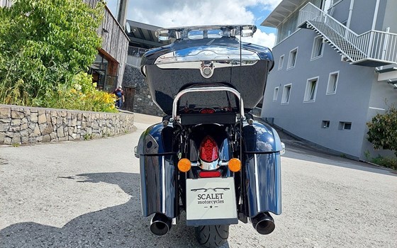 Gebrauchtmotorrad Indian Roadmaster Limited - Bild 9