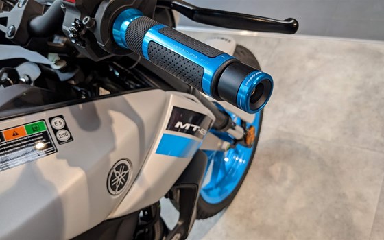 Neufahrzeug Yamaha MT-125 - Bild 9