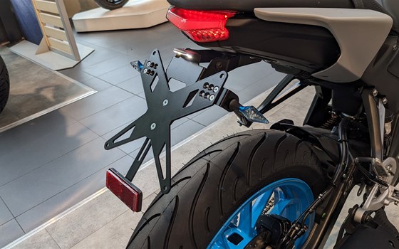 Neufahrzeug Yamaha MT-125 - Bild 10