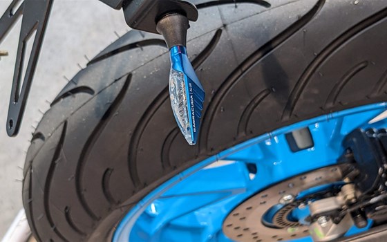 Neufahrzeug Yamaha MT-125 - Bild 11