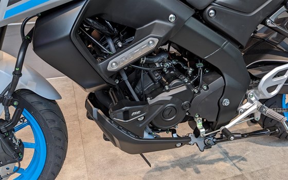Neufahrzeug Yamaha MT-125 - Bild 14