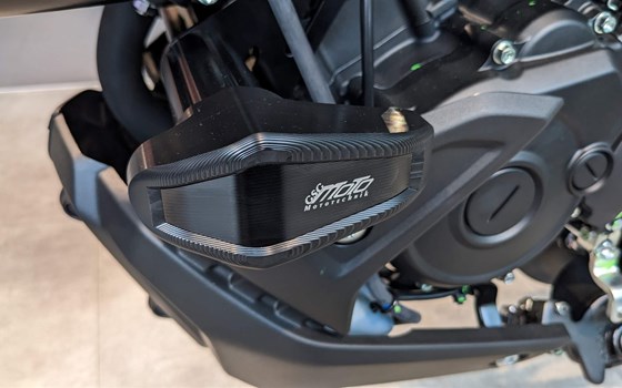 Neufahrzeug Yamaha MT-125 - Bild 15