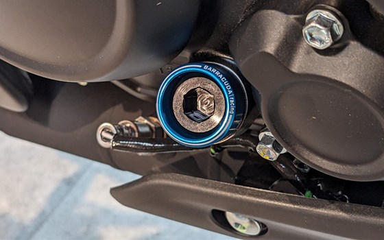 Neufahrzeug Yamaha MT-125 - Bild 17