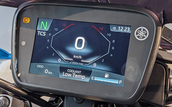 Neufahrzeug Yamaha MT-125 - Bild 18