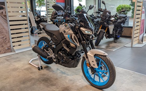 Neufahrzeug Yamaha MT-125 - Bild 1