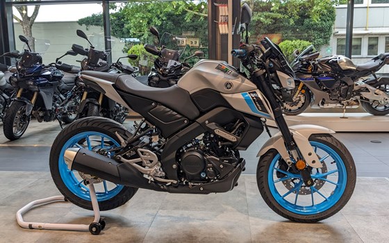 Neufahrzeug Yamaha MT-125 - Bild 2