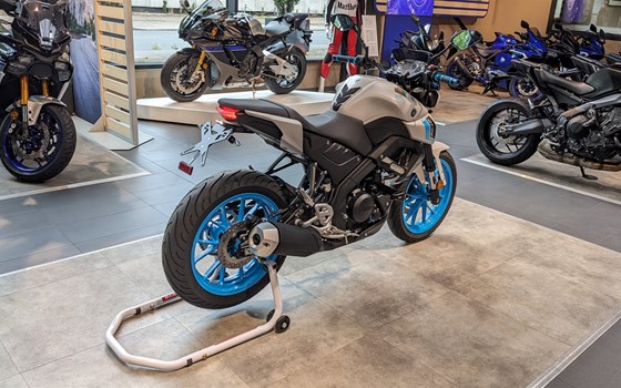 Neufahrzeug Yamaha MT-125 - Bild 3