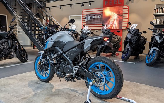 Neufahrzeug Yamaha MT-125 - Bild 4