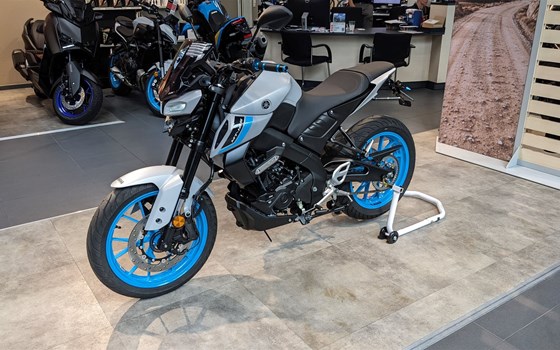 Neufahrzeug Yamaha MT-125 - Bild 5