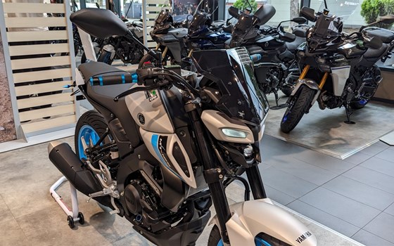Neufahrzeug Yamaha MT-125 - Bild 8