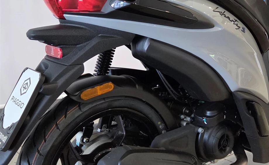 Angebot Piaggio Liberty 50 S Bild 2: Angebot Piaggio Liberty 50 S