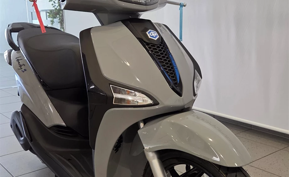 Angebot Piaggio Liberty 50 S Bild 4: Angebot Piaggio Liberty 50 S