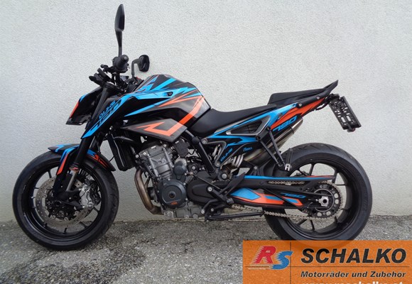 KTM 790 Duke