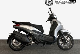 Piaggio Beverly 400