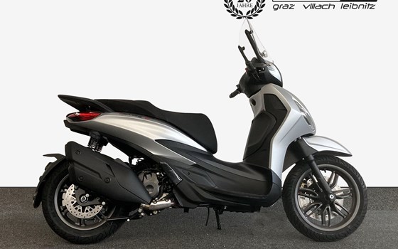 Neufahrzeug Piaggio Beverly 400 - Bild 1 Neufahrzeug Piaggio Beverly 400 - Bild 1
