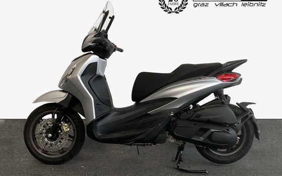 Neufahrzeug Piaggio Beverly 400 - Bild 6 Neufahrzeug Piaggio Beverly 400 - Bild 6