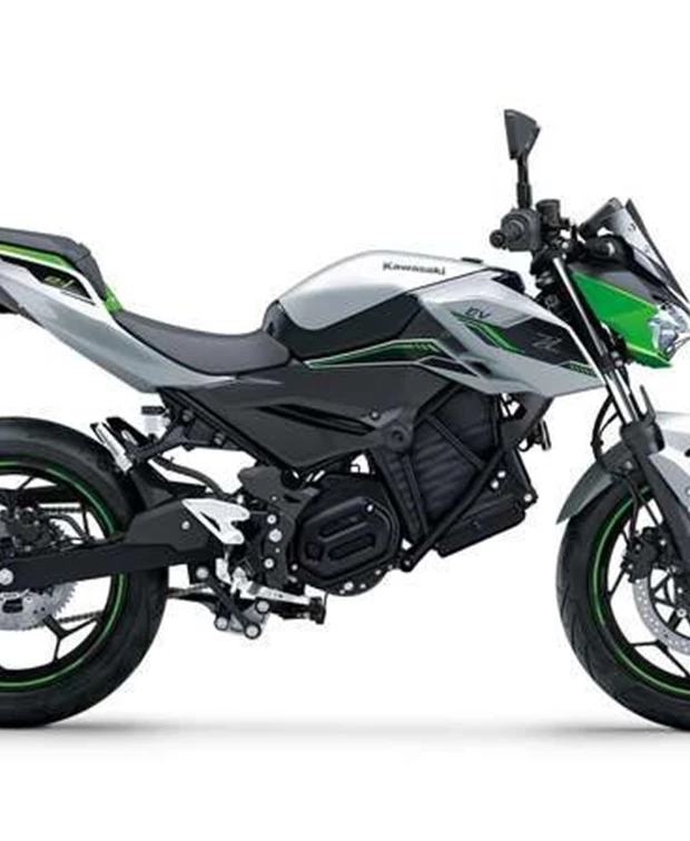 Kawasaki Z125<br />Z e1 2025 - Sofort Verfügbar