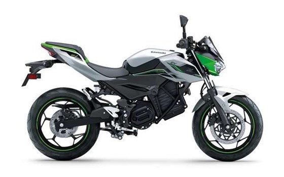 Neufahrzeug Kawasaki Z125 - Bild 1