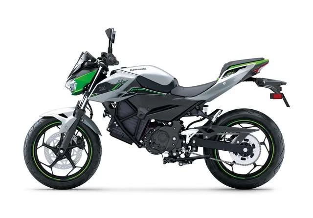 Angebot Kawasaki Z125 Bild 2: Angebot Kawasaki Z125
