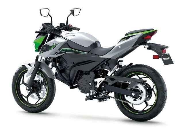 Angebot Kawasaki Z125 Bild 4: Angebot Kawasaki Z125