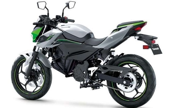 Neufahrzeug Kawasaki Z125 - Bild 4