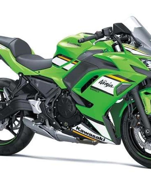 Kawasaki Ninja 650<br />2025 - Sofort Verfügbar